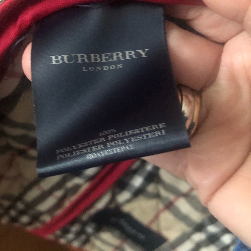 Burberry Quilted Field Jacket - Picture 4 of 10